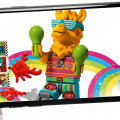 43105 LEGO VIDIYO Party Llama BeatBox